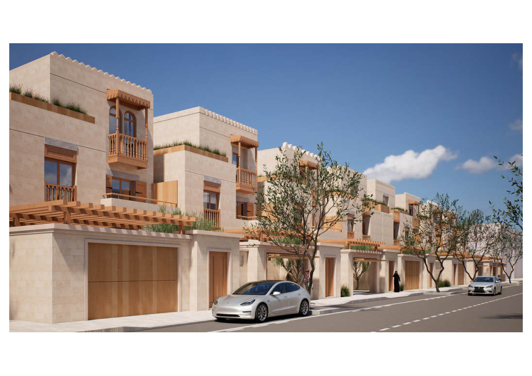 واجهة الشارع