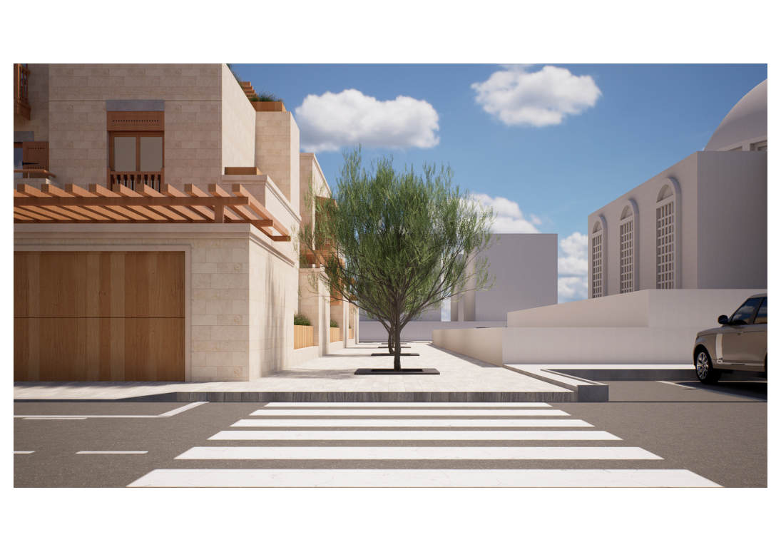 الشارع والمسجد