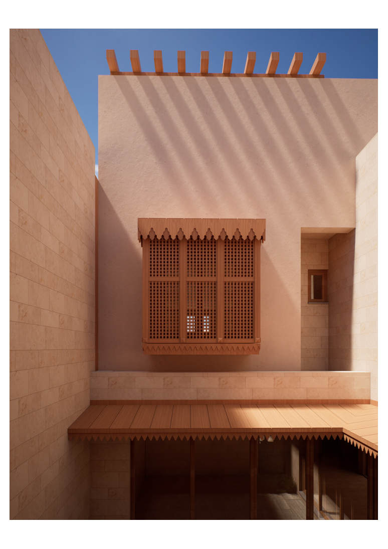 المشربية التراثية