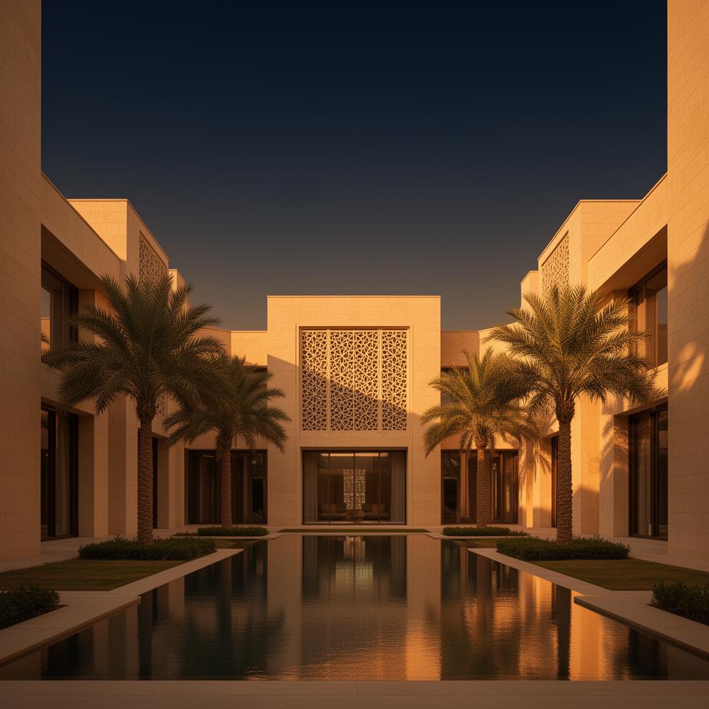 نيكسورا فالي — تطوير عقاري راقٍ في المملكة العربية السعودية.